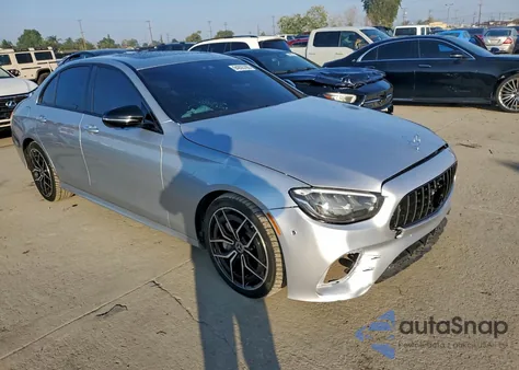 2021 Mercedes-Benz E 350 из США, поврежденный, VIN W1KZF8DB1MA895987